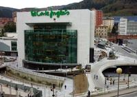 Resultados de El Corte Inglés 2009