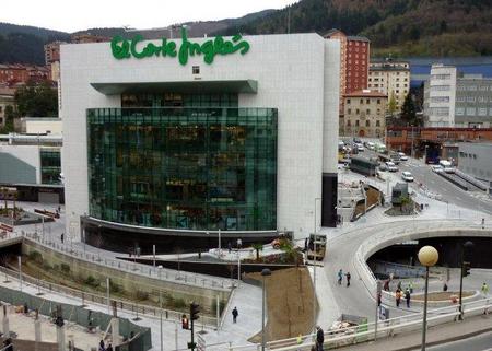 Resultados de El Corte Inglés 2009