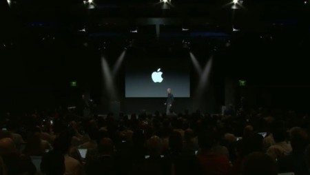 Preparad las palomitas: el vídeo de la keynote ya está disponible