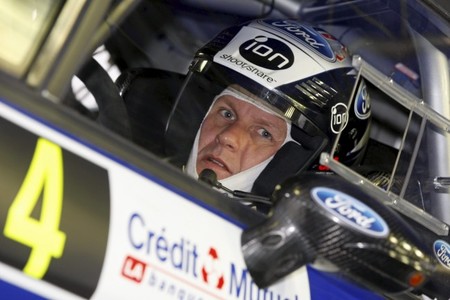Petter Solberg no correrá la próxima temporada en el WRC