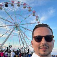 Jorge Lorenzo se gastó 1,4 millones de euros en una noria gigante en Italia. Ahora denuncia que se la han robado 