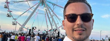 Jorge Lorenzo se gastó 1,4 millones de euros en una noria gigante en Italia. Ahora denuncia que se la han robado 