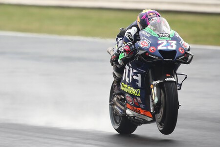Bastianini Misano Motogp 2021