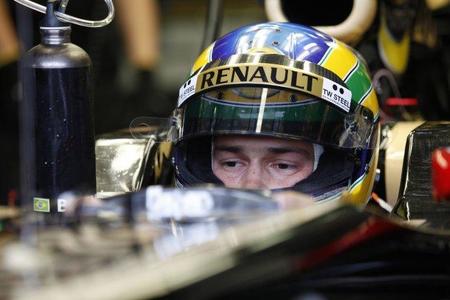Bruno Senna puede sustituir a Nick Heidfled lo que queda de temporada