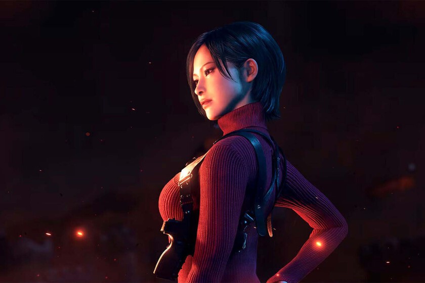 Resident Evil 4 Separate Ways