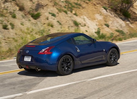 Nissan 370z Heritage Edition 2019 1280 14