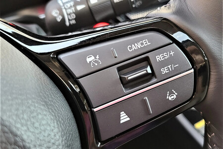 Control Crucero