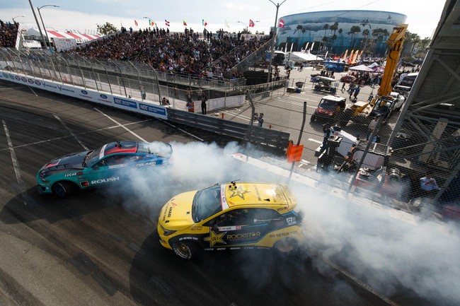 Toyota Corolla Formula Drift 2