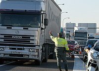 Campañana navideña de la DGT contra el alcohol