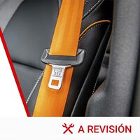 Los cinturones de mi coche ya no se recogen automáticamente. Lo he solucionado con un spray que cuesta menos de 10 euros