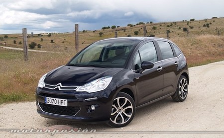 Citroën C3 2013, presentación y prueba en Madrid