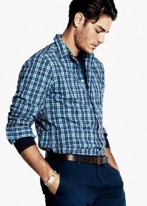 La apuesta de H&M para esta primavera-verano 2010: The Blues