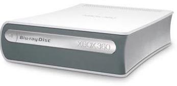 Microsoft podría considerar un reproductor de Blu-ray para Xbox 360
