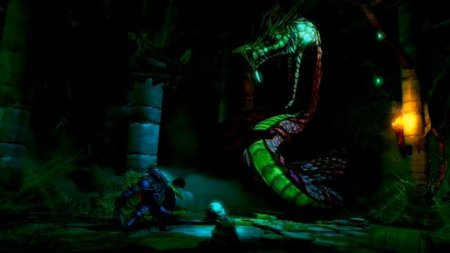 'Trine 2'. Nuevo vídeo de esta mágica secuela de Frozenbyte