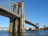 El Puente de Brooklyn cumplió 130 años: datos y curiosidades