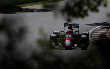 Jenson Button Mclaren Honda