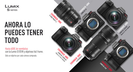 Cashbacks Panasonic