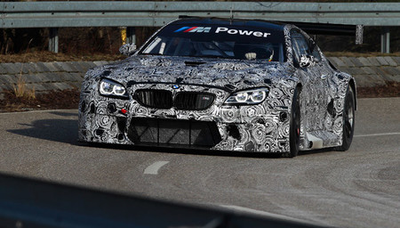 BMW M6 GT3