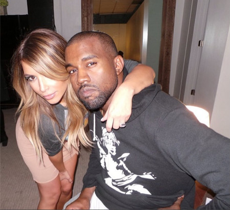 Los regalos en casa de los West-Kardashian son cualquier cosa menos discretos