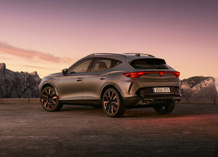 Cupra Formentor 2025