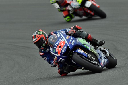 Maverick Vinales Motogp Argentina 2017