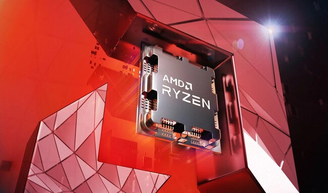 Imagen de Ryzen (AMD)