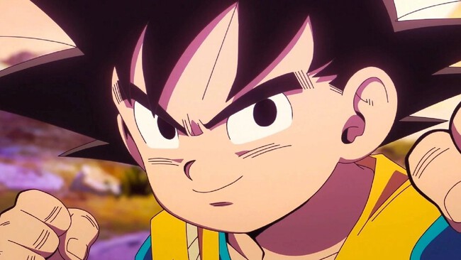Dragon Ball Daima Doblaje Cines