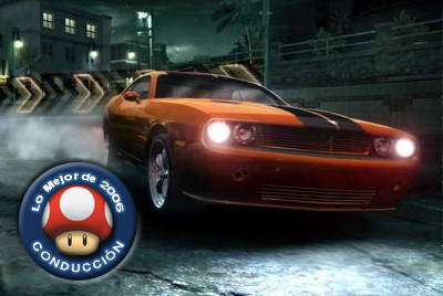 Lo mejor de 2006: Mejor juego de conducción