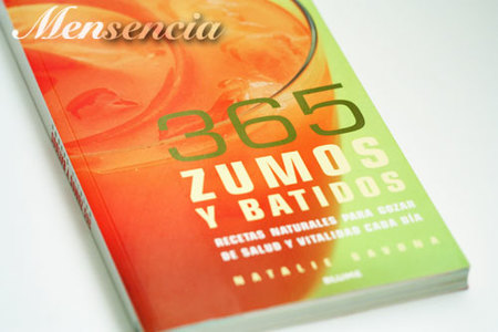 365 zumos y batidos