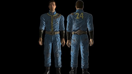 Misterio Fallout Temporada Dos Quince Anos