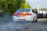 BMW M3 para la policía holandesa