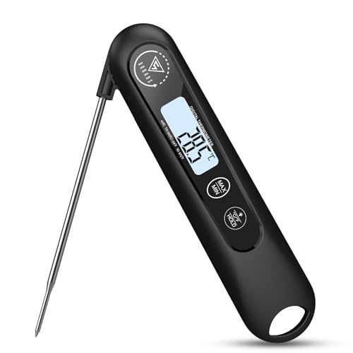 DOQAUS Termometro Cocina Digital de Lectura Instantánea 