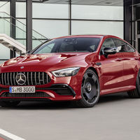 El Mercedes-AMG GT de cuatro puertas ya tiene nueva versión de acceso "GT 43", de seis cilindros y 367 CV
