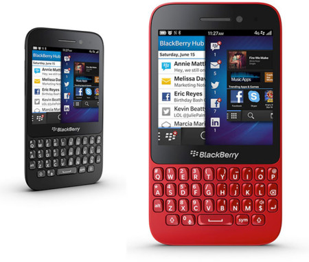 Blackberry Q5, toda la información