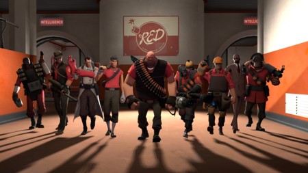 Ya puedes ver el teaser tráiler del Modo Competitivo para Team Fortress 2