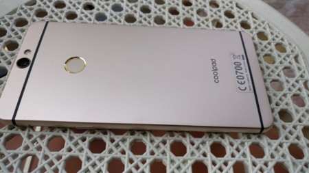 Coolpad Max, análisis: Un gama media con un diseño de lujo