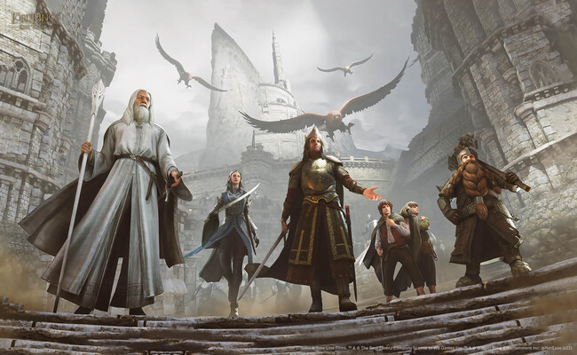 No lo esperábamos para mañana, pero ahora sabemos que el RPG de El Señor de los Anillos de los creadores de Kingdom Come va para (muy) largo