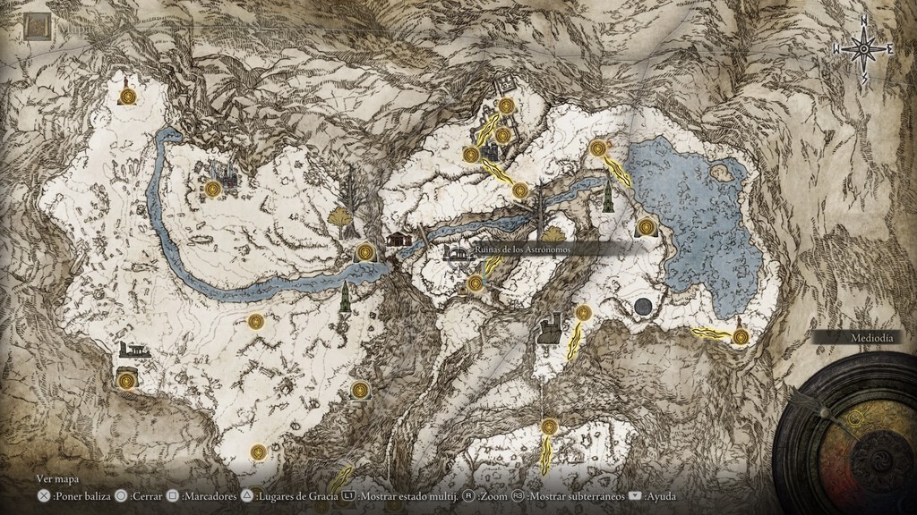 Hermano Corhyn y Máscara Dorada en Elden Ring dónde encontrarlos y