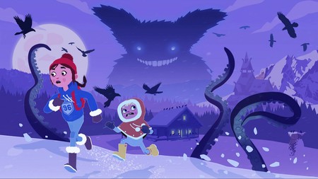 Análisis de Röki: conexión familiar repleta de mucha fantasía en una aventura cautivadora