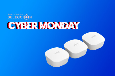 Cyber Monday 2020: el pack de tres routers mesh eero de Amazon están rebajados a su precio mínimo histórico, por 167,40 euros