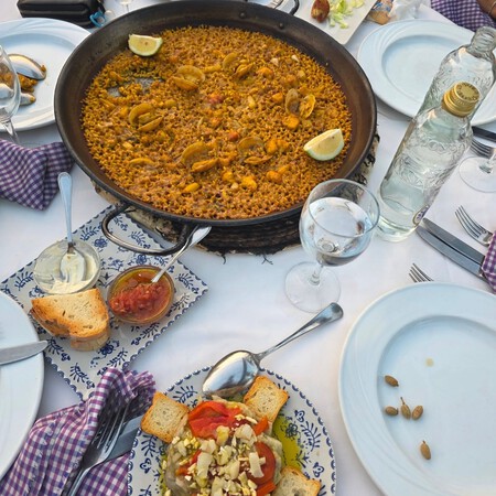 Albir Alicante Pueblo Playa Ninos Familia Barato Mar Comida Rica Escapada