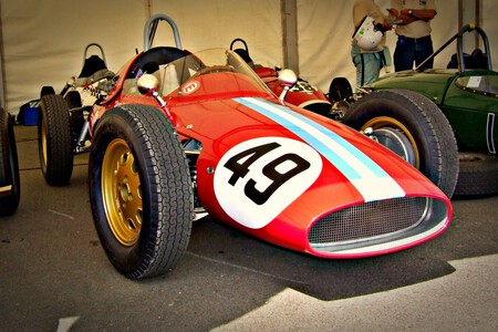 De Tomaso Formula Junior (1959)