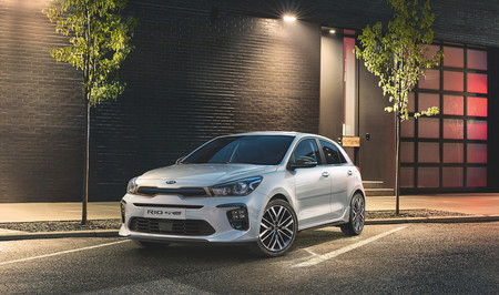 Kia Rio 2020
