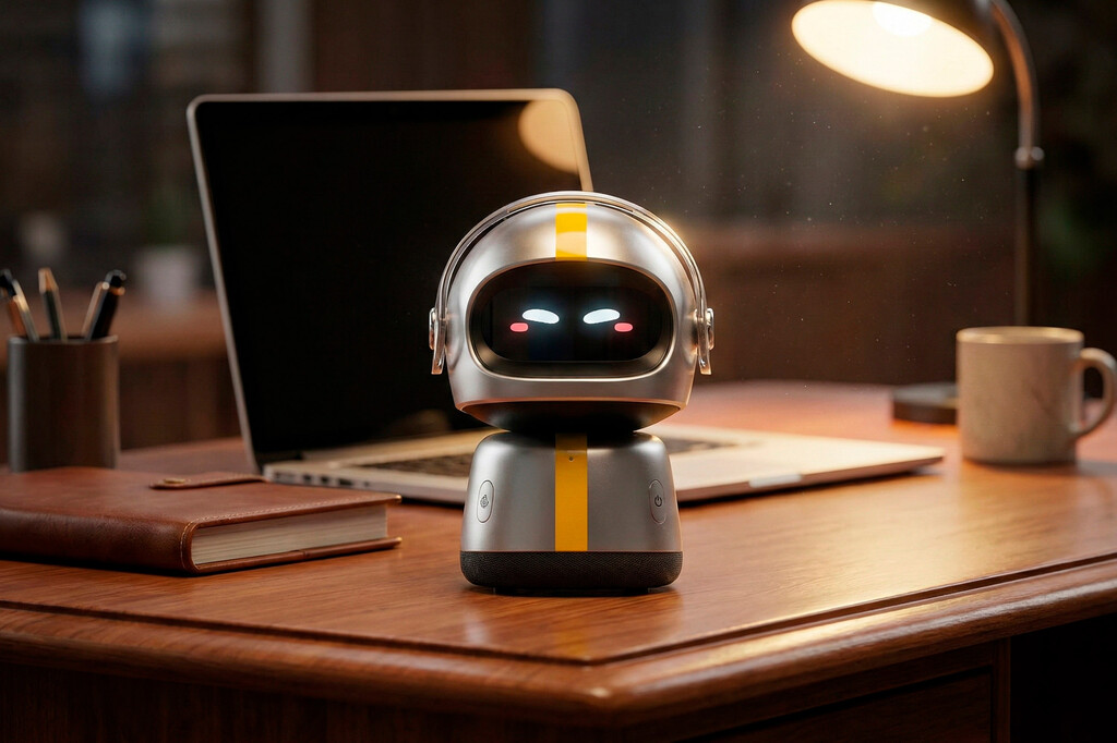 Parece un robot pero no, es una Xiaomi Smart Band vitaminada: te va a explotar la cabeza con este nuevo accesorio de Xiaomi  