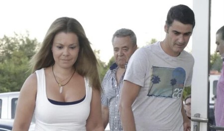 Jesulín y María José Campanario