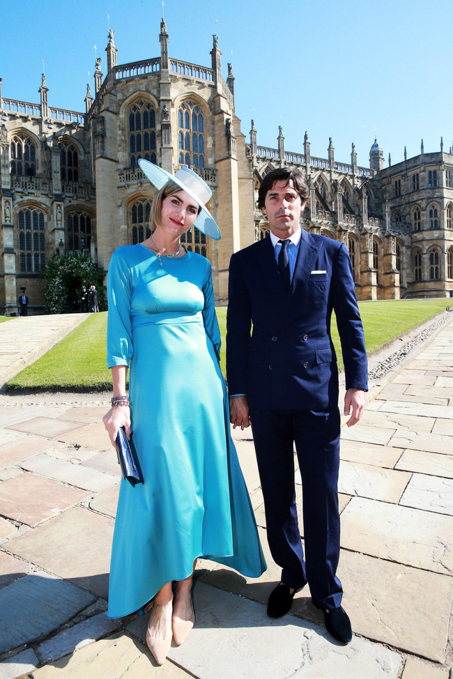 Delfina Blaquier Y Nacho Figueras Boda Principe Harry