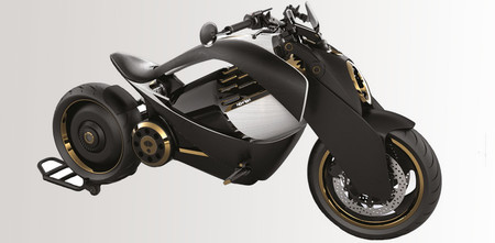 Newron sigue adelante y entregará 12 de sus motos eléctricas de madera con 100 CV por 60.000 euros