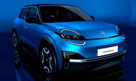 Nuevo Nissan Micra eléctrico