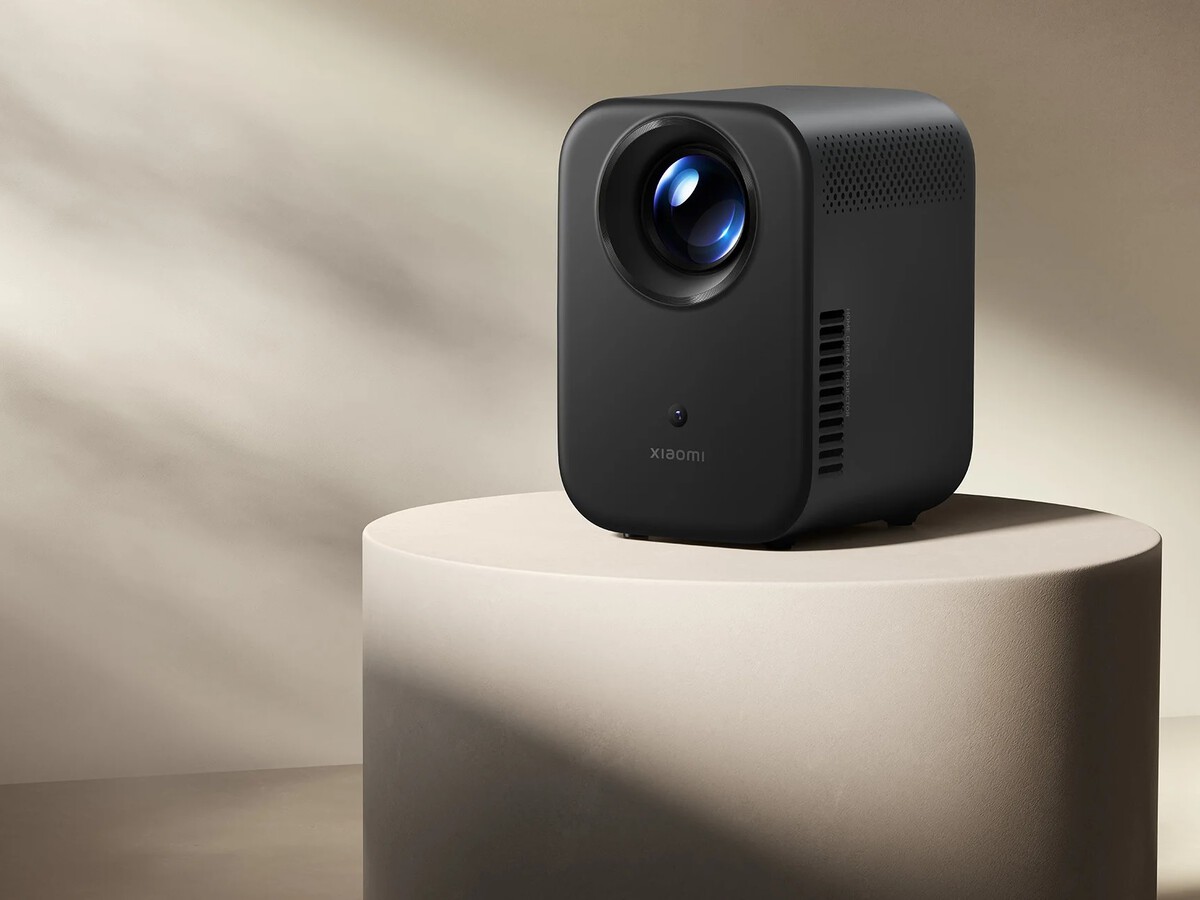Xiaomi Smart Projector L1, características, precio y ficha técnica