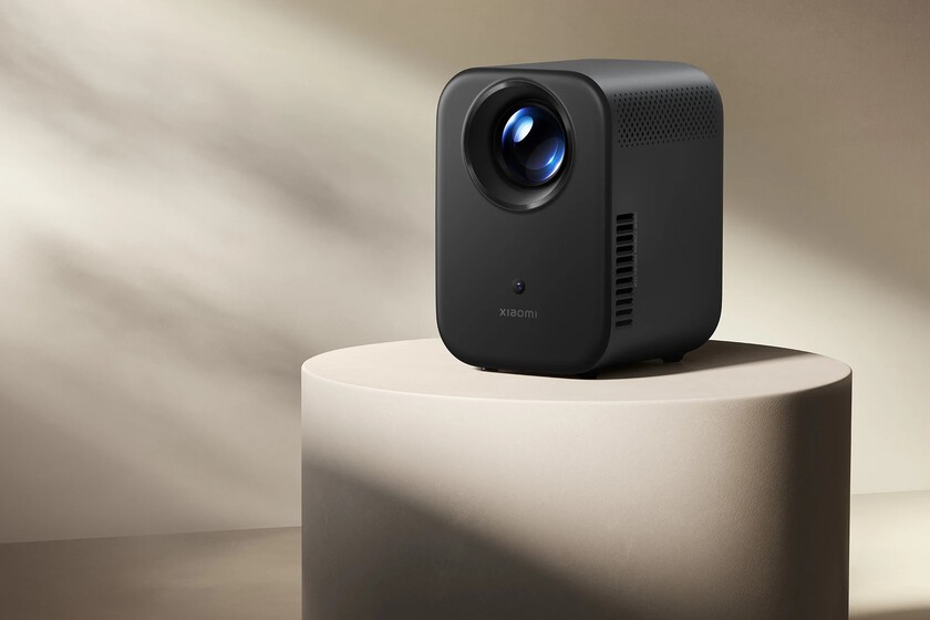 Proyector xiaomi